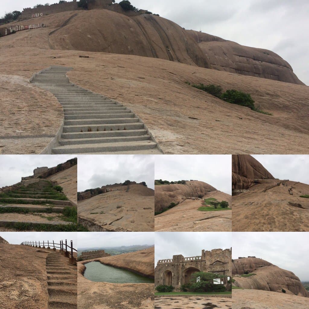 Bhongir Fort