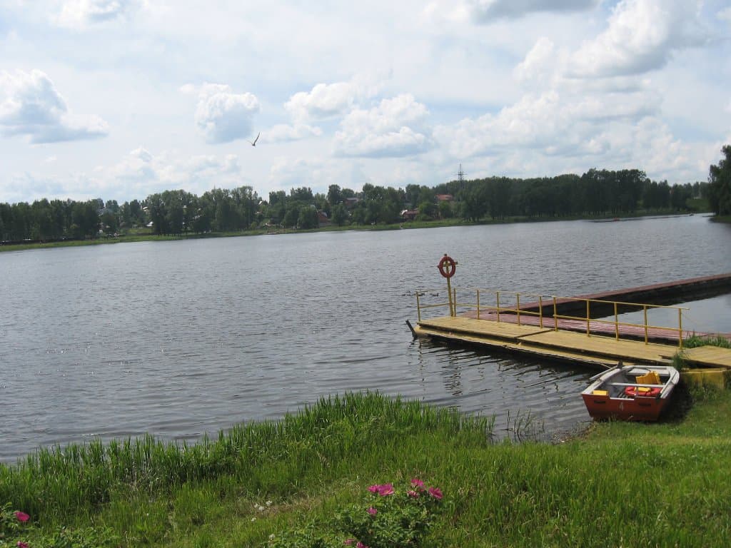 Лодочная станция