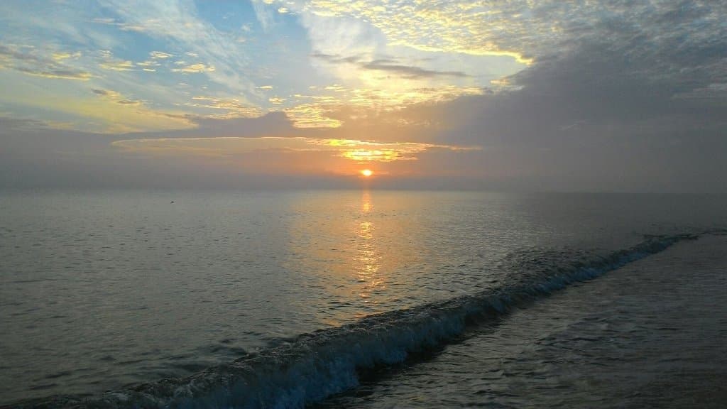 Pantai Cahaya Bulan PCB