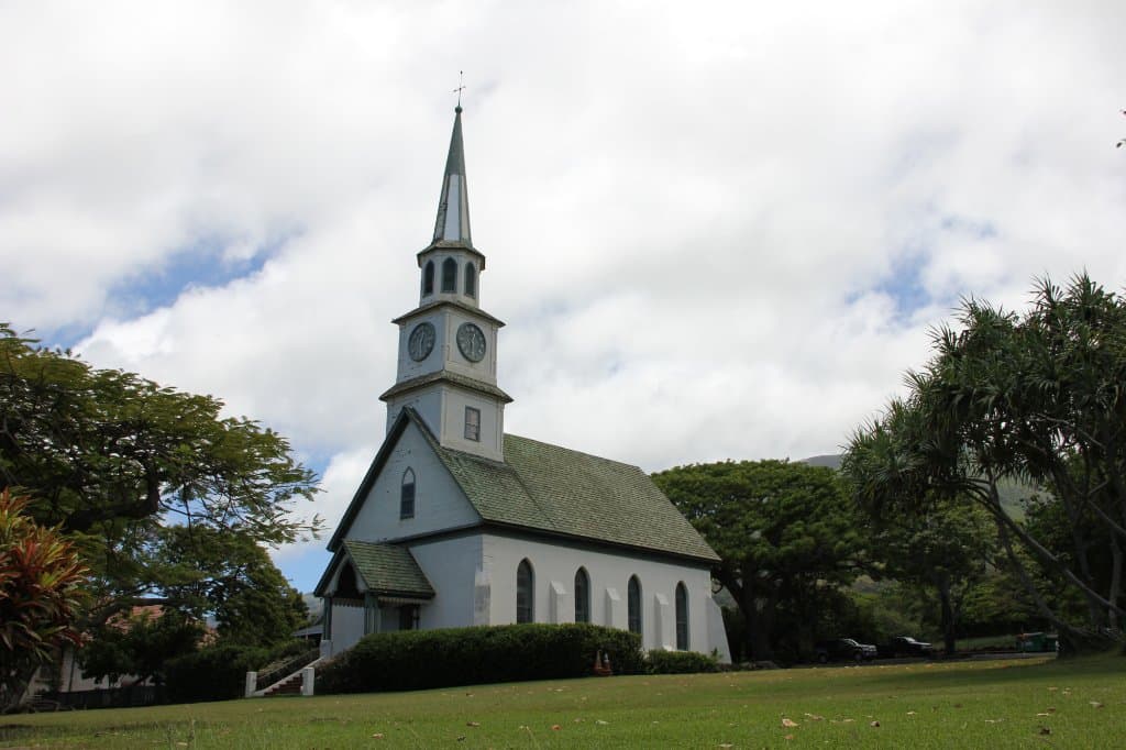 Kaahumanu Church