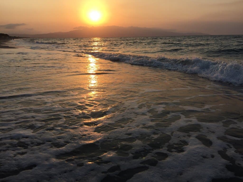 Platania Beach