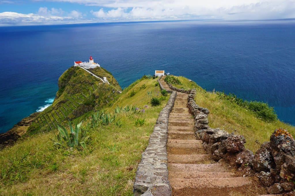 Farol de Goncalo Velho - July 2016