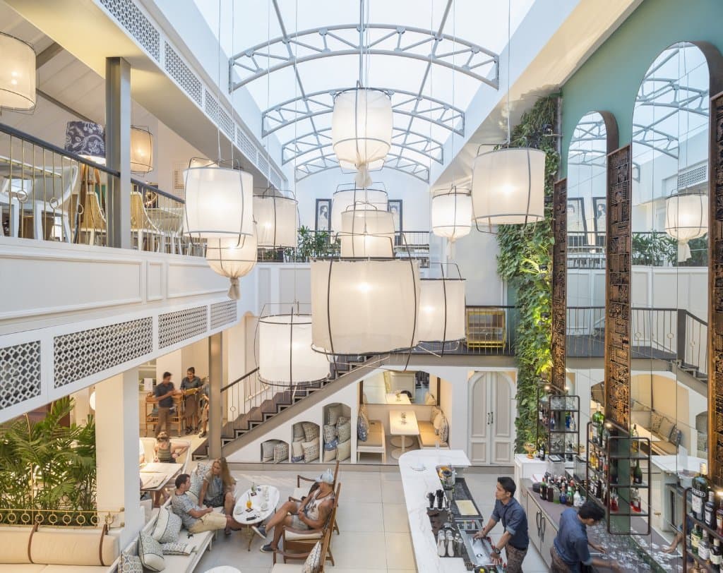 BATIK Restaurant Bar - Seminyak BALI