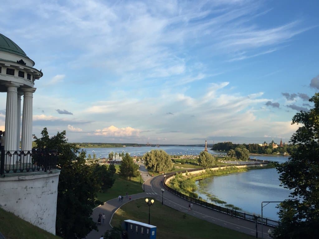 Strelka Park