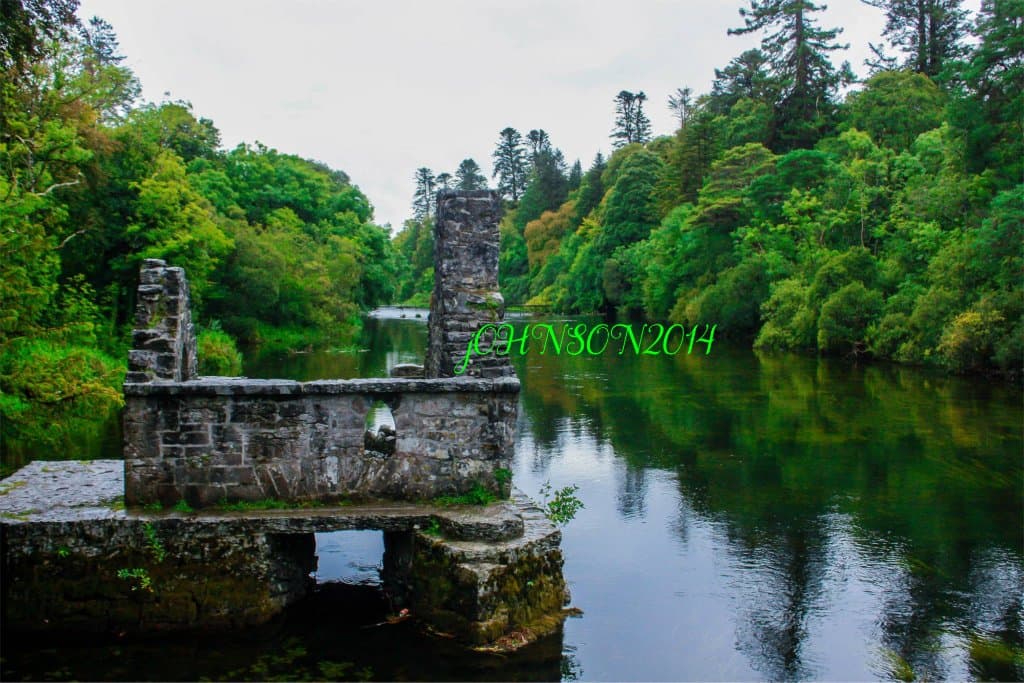 Monk's Fishing House