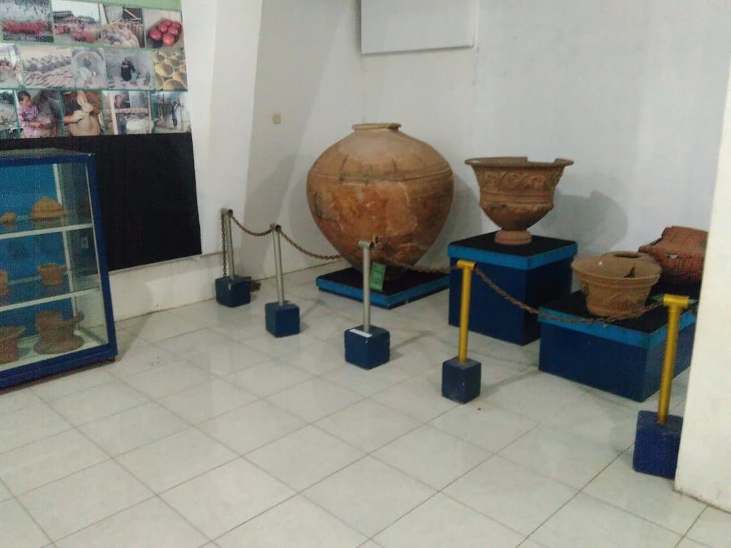 koleksi museum