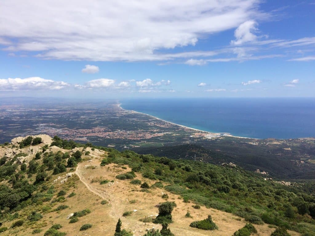 Tour de la Massane