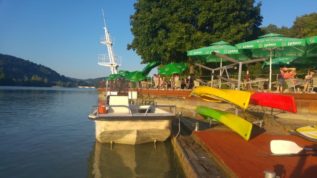 Drava Center