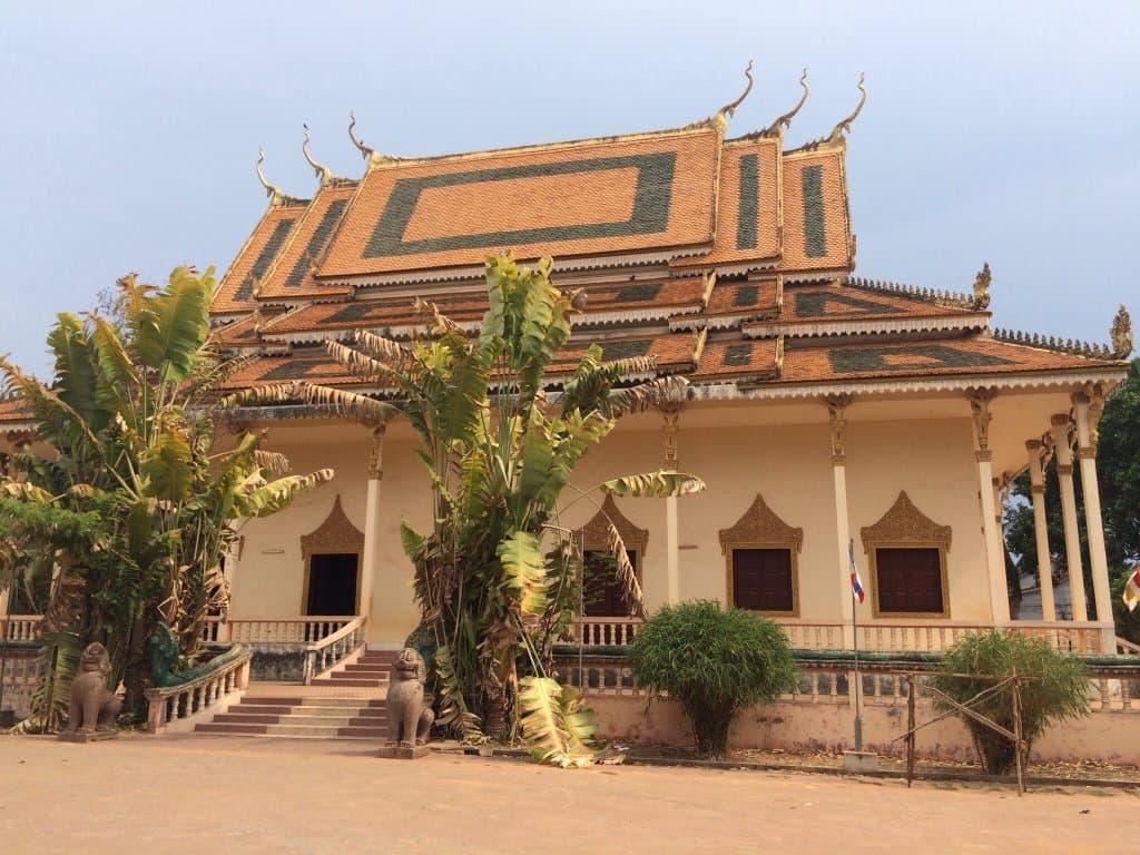 Wat Thmei (Killing Fields)