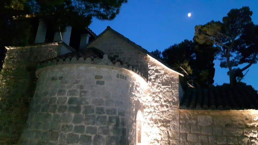 Church of Our Lady of Mount Carmel Šćit