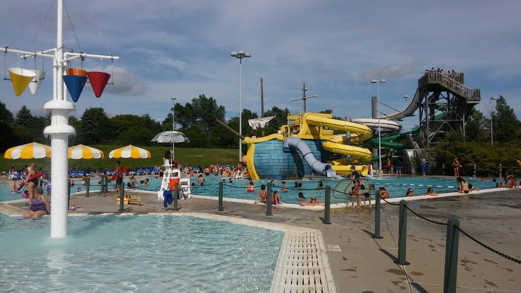 Cascade Bay Waterpark
