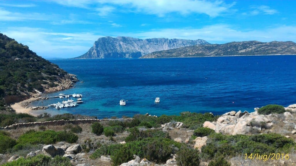 Capo Coda Cavallo Beach Punta Est