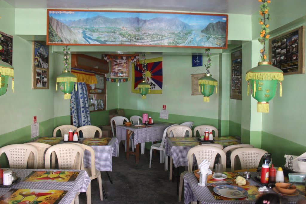 Restaurant Seating