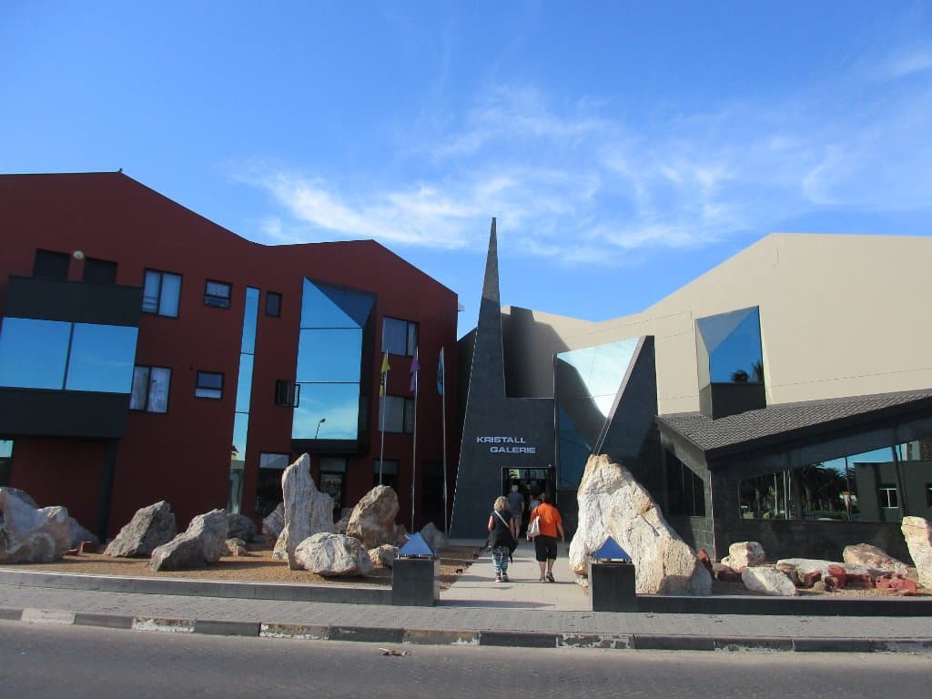 Kristall Galerie
