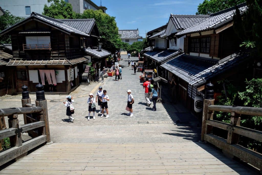 Toei Kyoto Studio Park