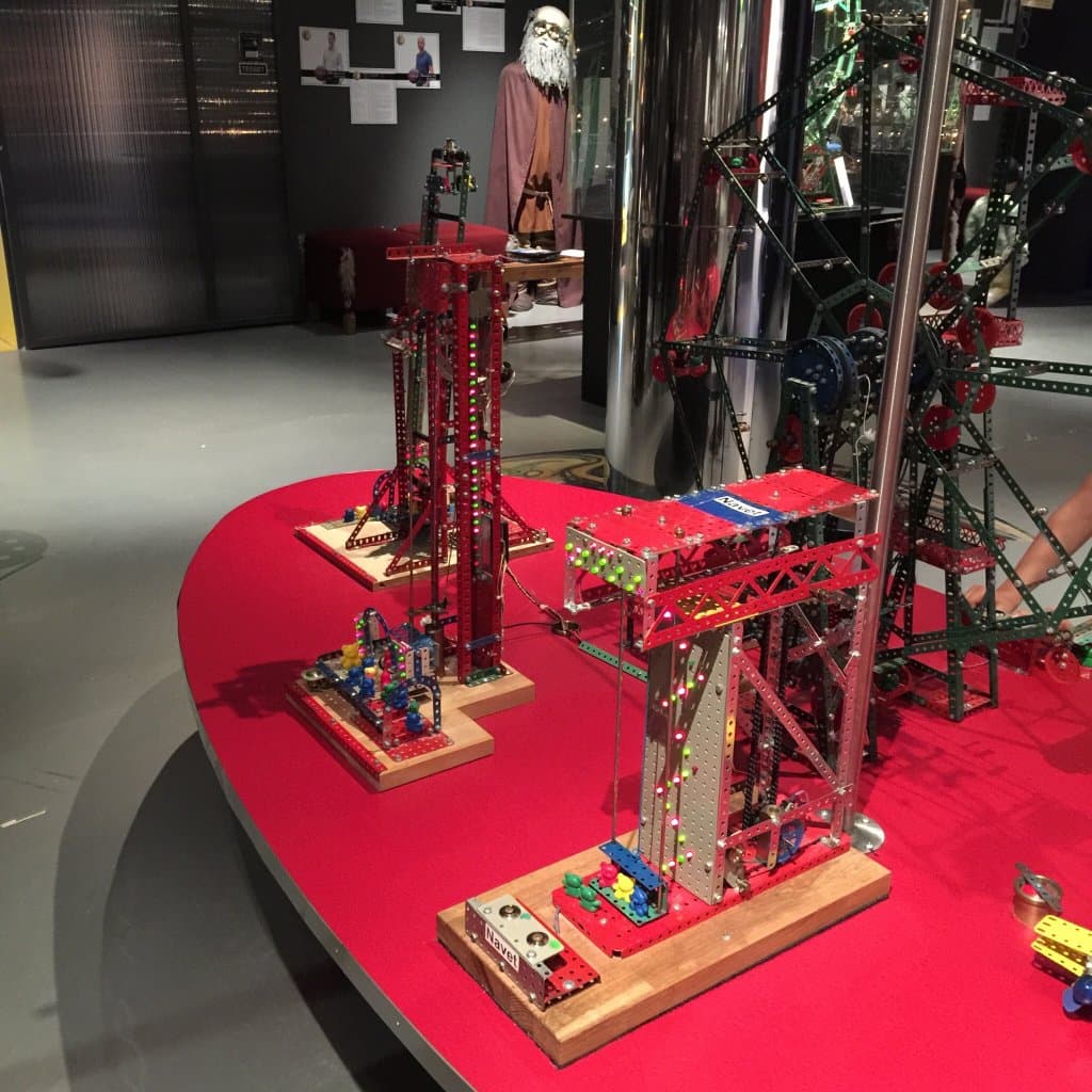 Navet Science Center