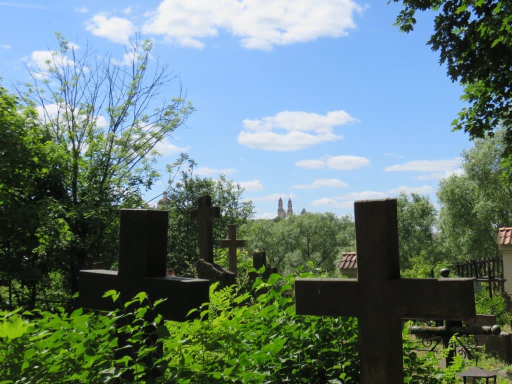 Bernardine Cemetery