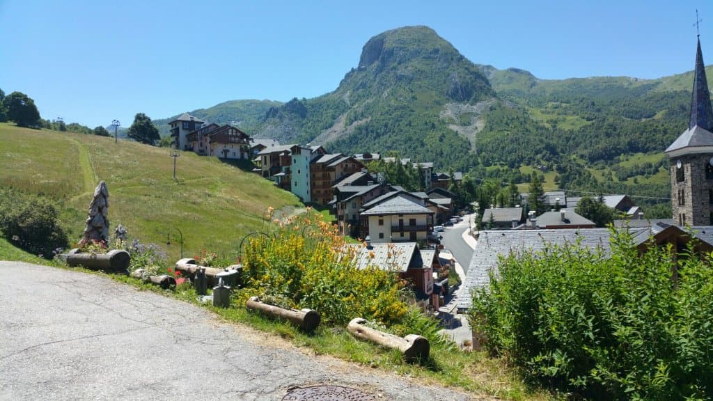 Saint-Martin Gondola