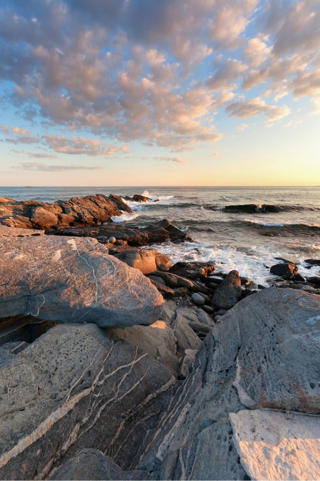 Sachuest Point National Wildlife Refuge Rhode Island