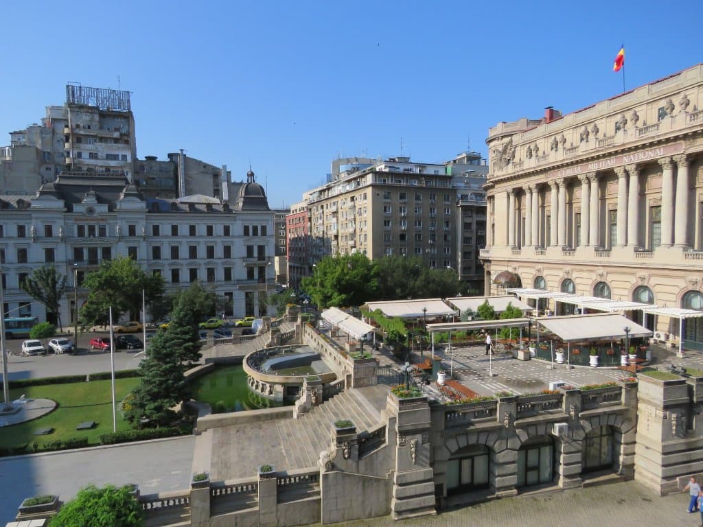 Military Circle Palace