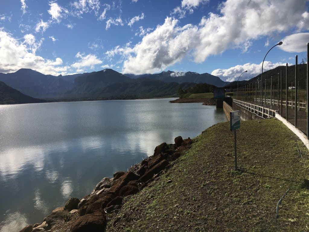 Barragem do Rio São Bento Siderópolis