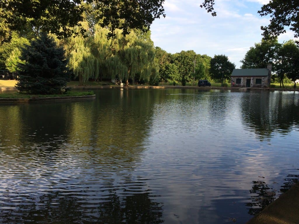 Pangborn Park