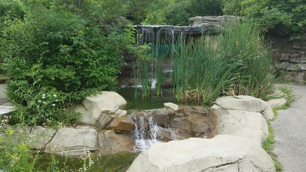 Salato Wildlife Education Center