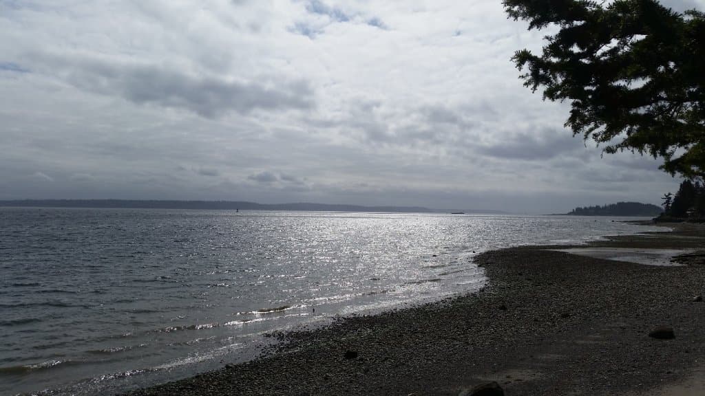 Pritchard Park Bainbridge Island