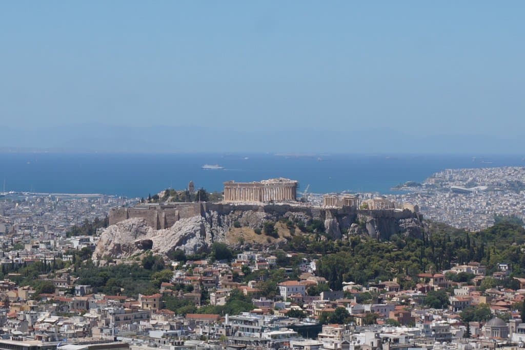 Lycabettus Hill