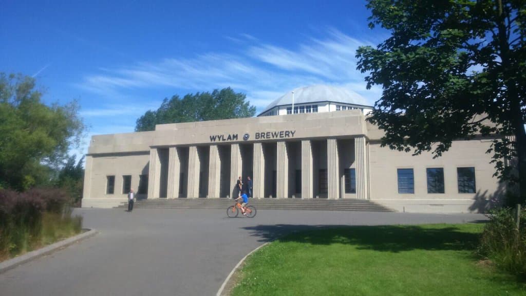 Wylam brewery