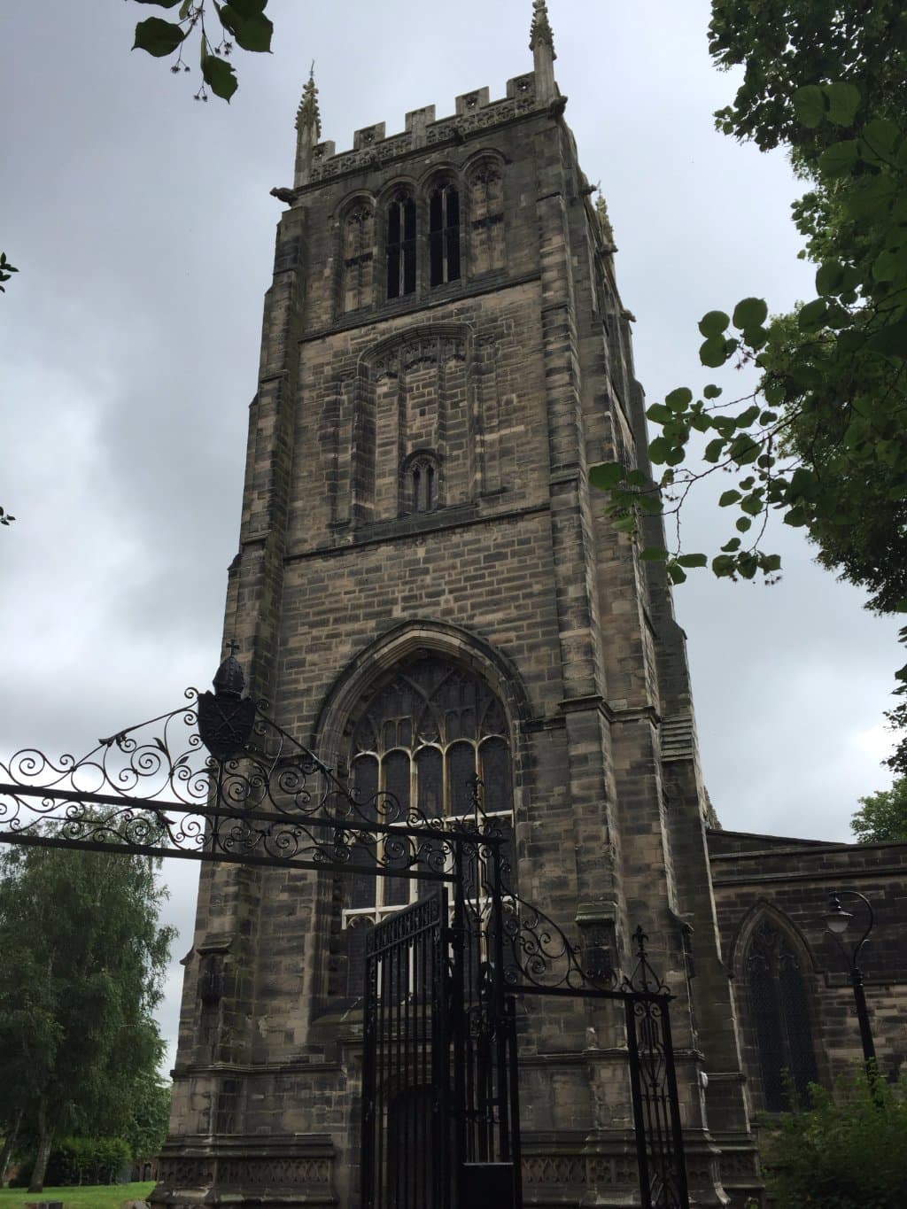 All Saints Church Loughborough