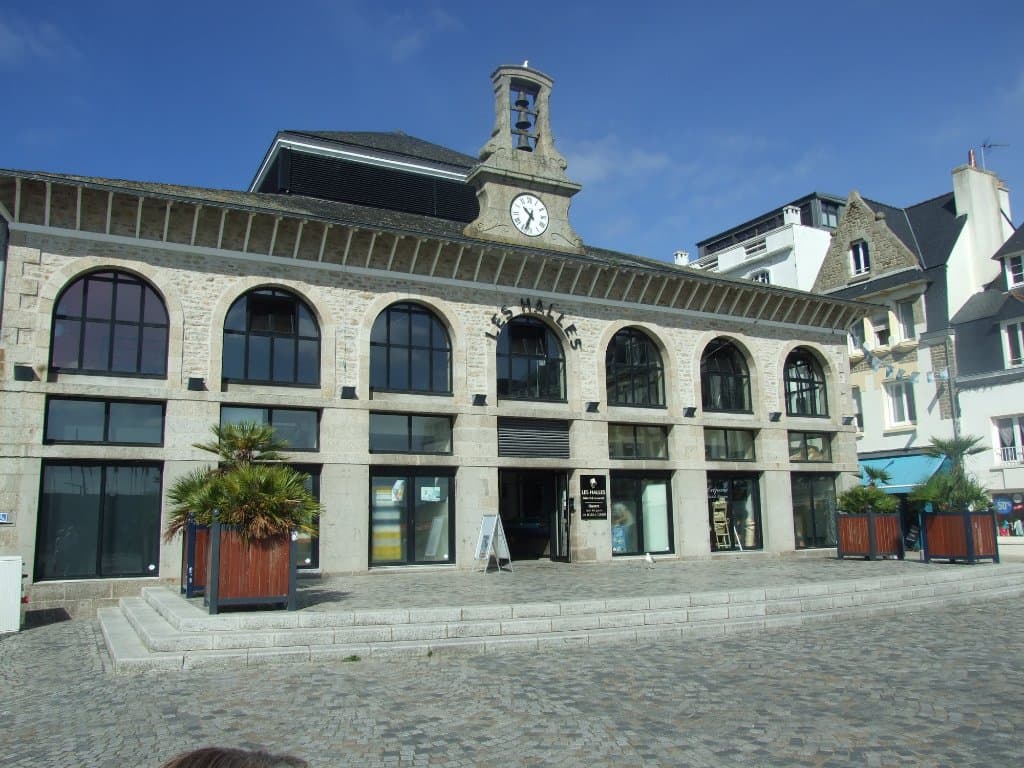 On ne peut pas passer à côté
