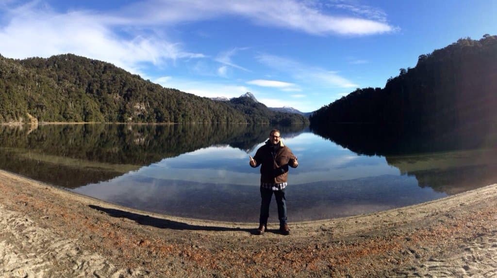Lago Espejo