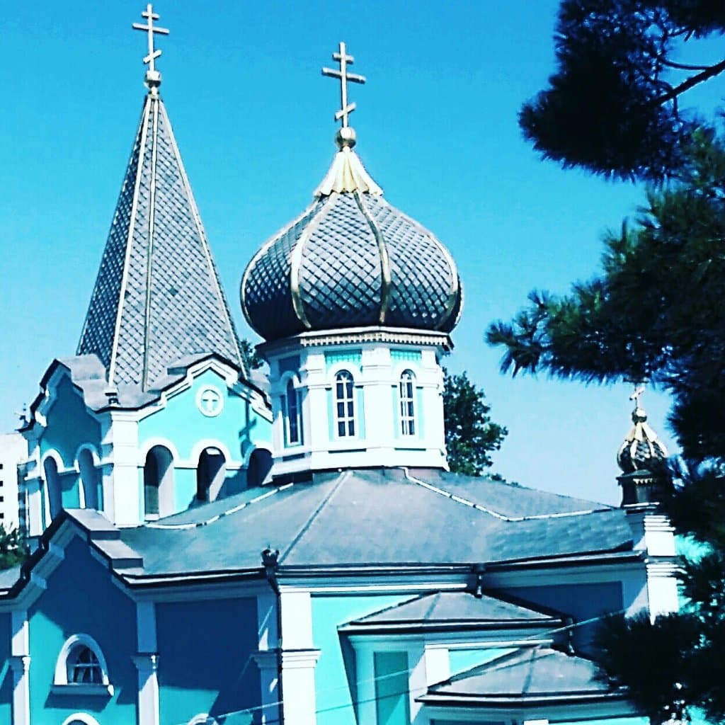 St. Onuphrius Church