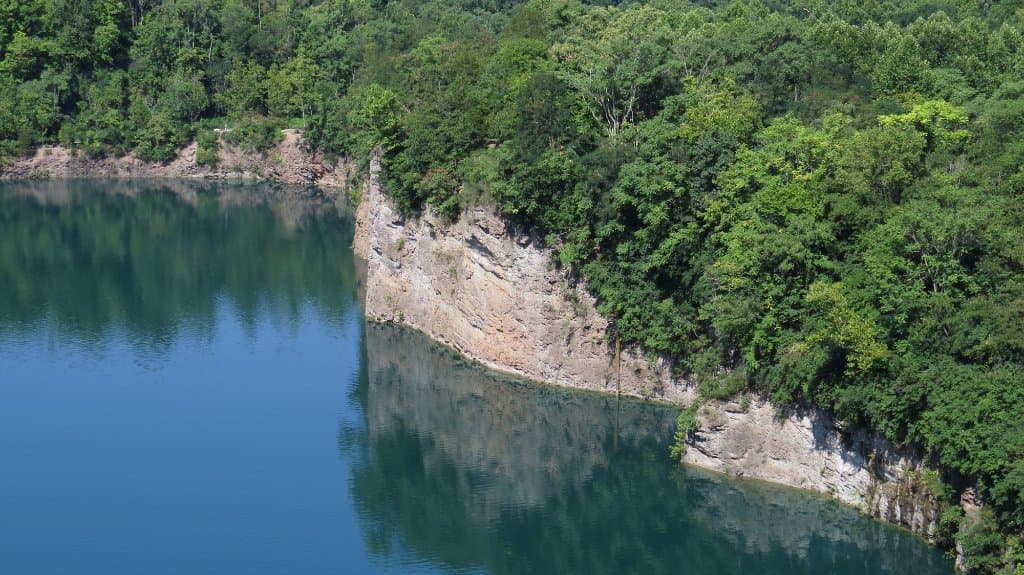 Fort Dickerson Quarry