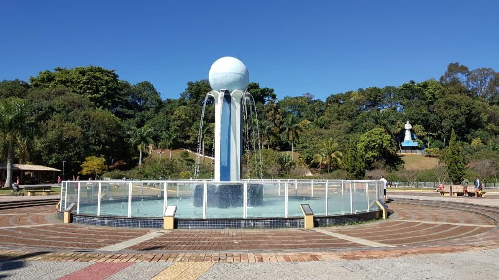 Espaço Verde Chico Mendes