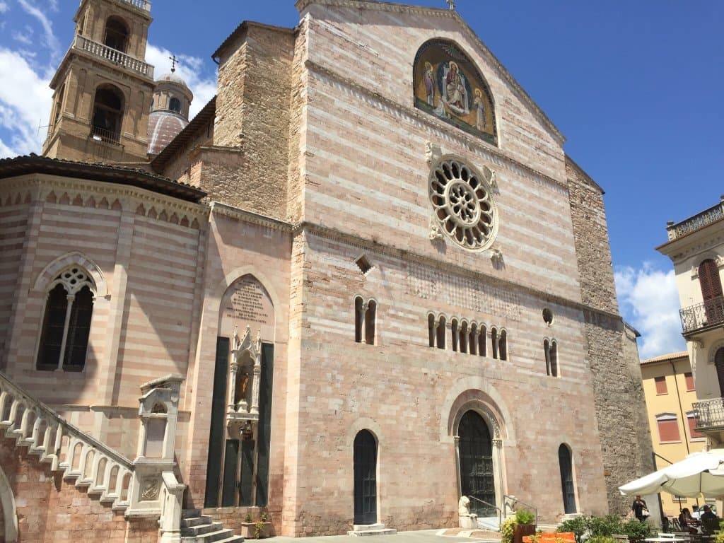 Duomo San Feliciano