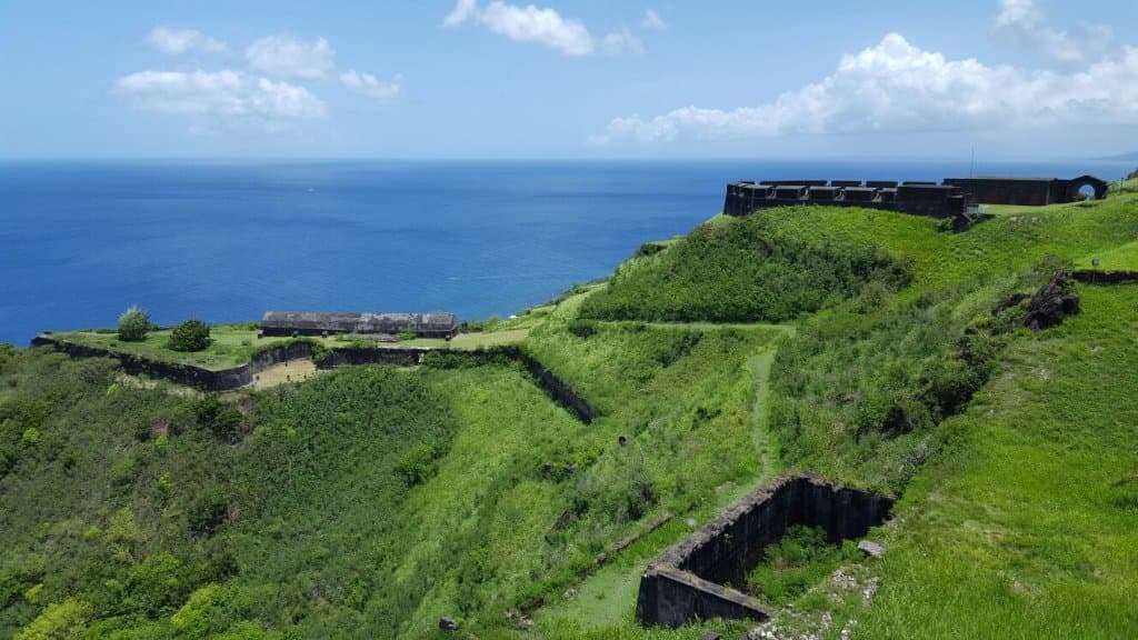 Brimstone Hill Fortress National Park