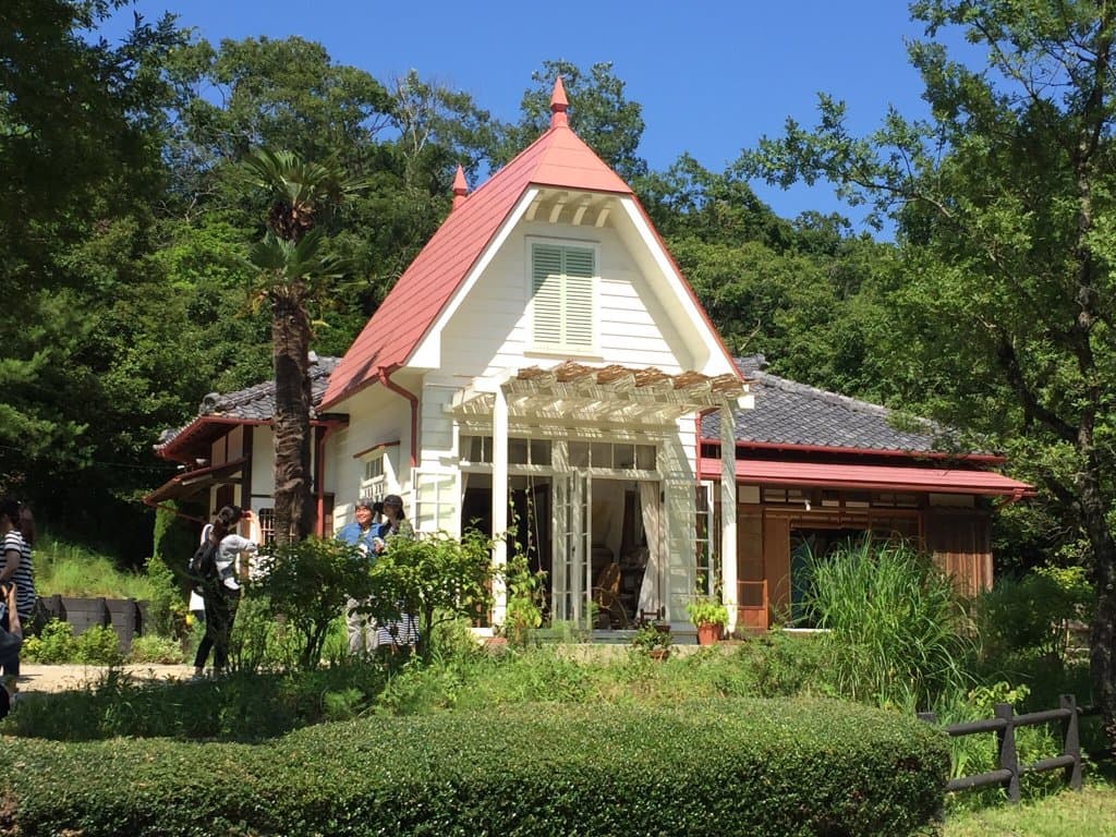 Satsuki and Mei's House