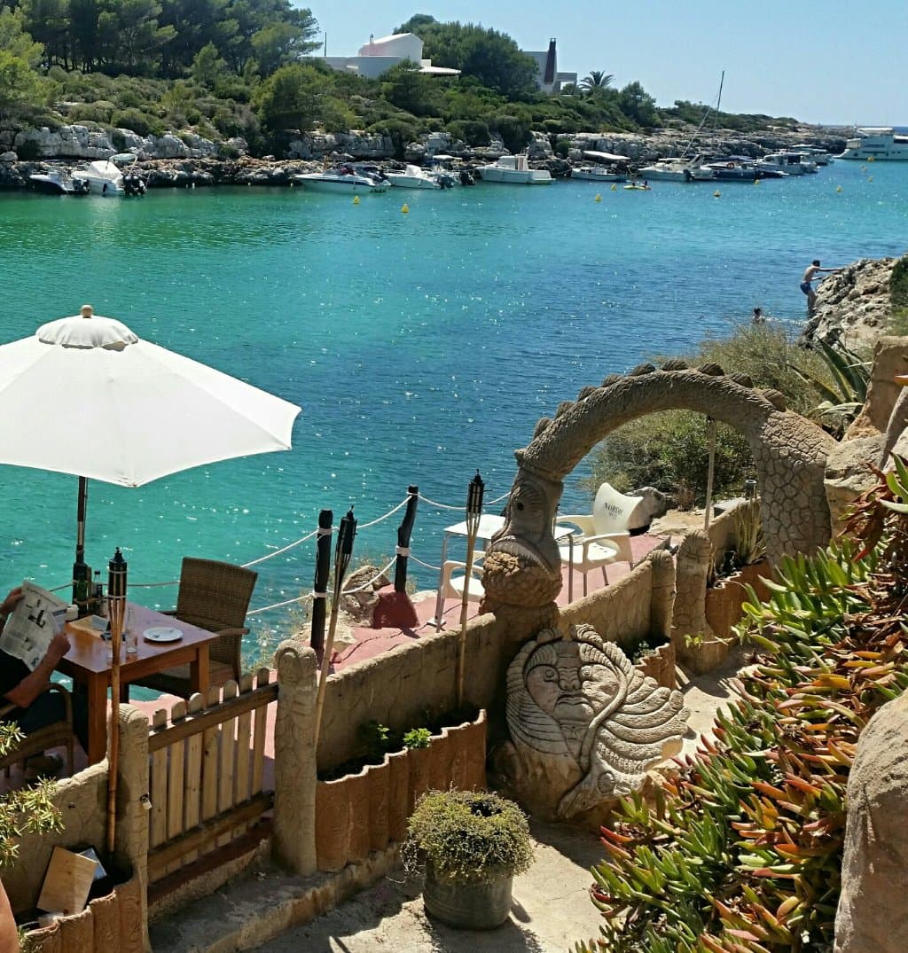 Restaurant Sa Nacra