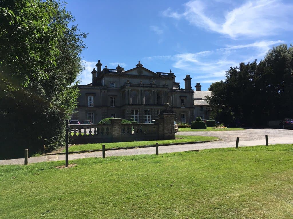 Chantry Park Ipswich