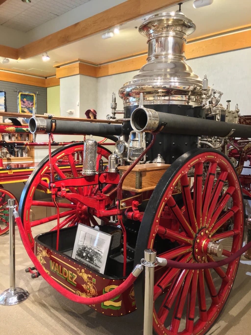 Valdez Museum and Historical Archive