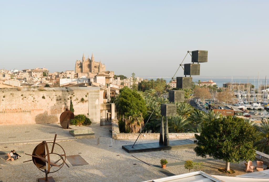 Es Baluard Museu d'Art Contemporani de Palma