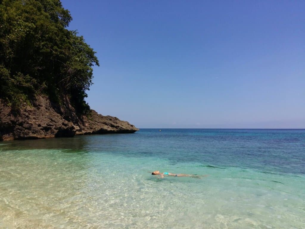 Haligi Beach Boquete Island