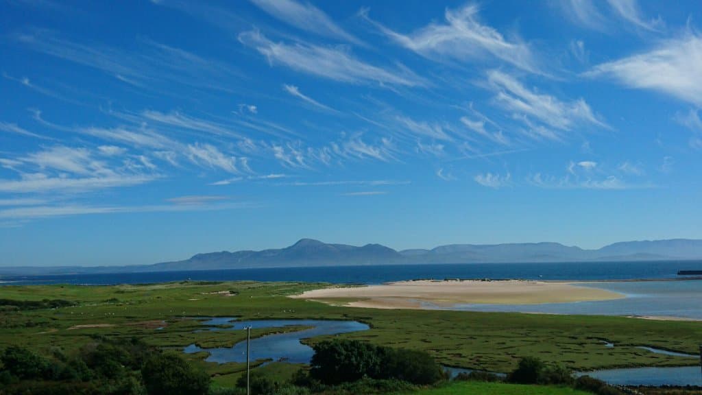Mulranny Beach