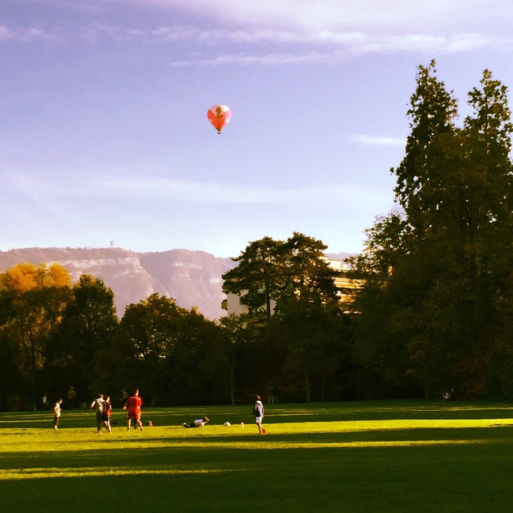 Parc Bertrand