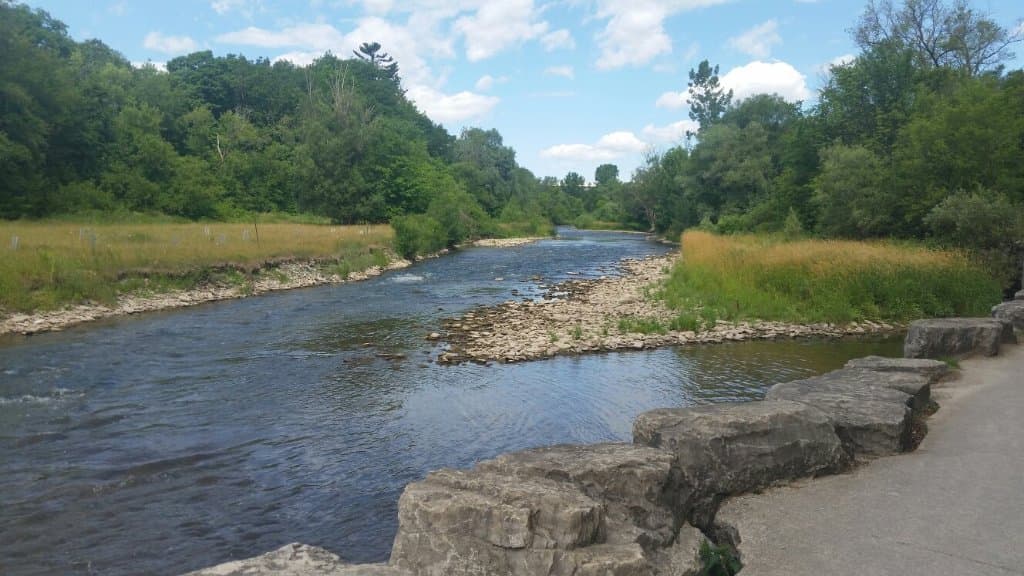 Culham Trail