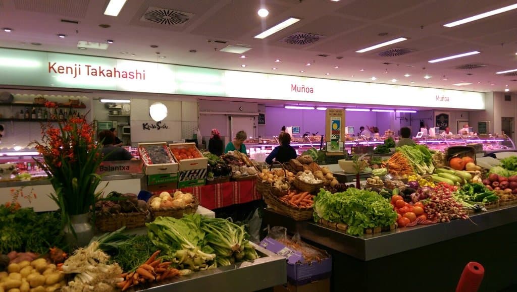 San Martín Market
