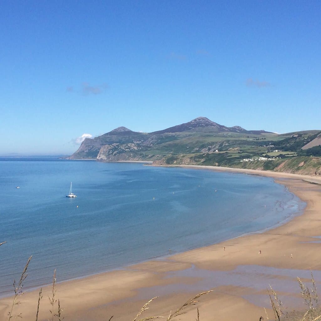 Morfa Nefyn Beach