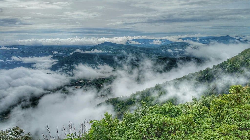 Phu Ruea National Park Loei